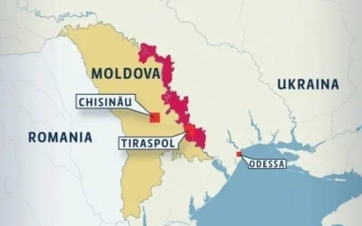 Chișinău blochează accesul comandamentului rus din Transnistria