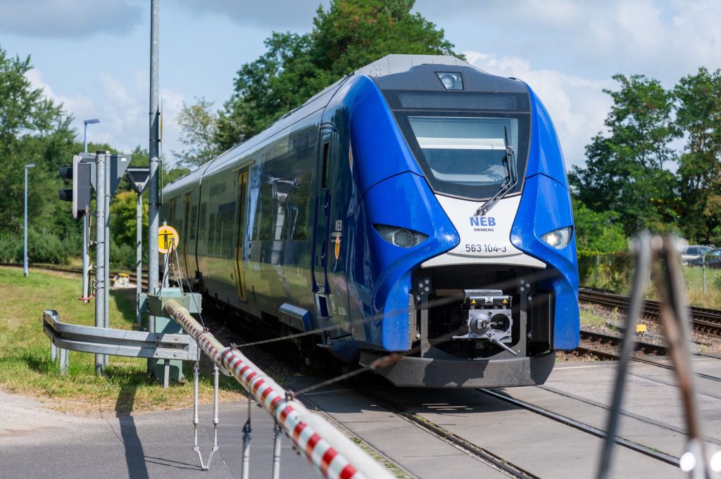 România, pe hidrogen: Cine vrea trenuri și pe ce rute vor circula