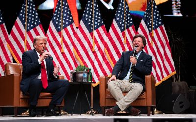 Tucker Carlson, Regretul Amarnic: „Sunt Chinuit” De Donald Trump!