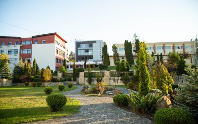 UMF Cluj, peste UBB în SCImago 2026: Podium pentru România