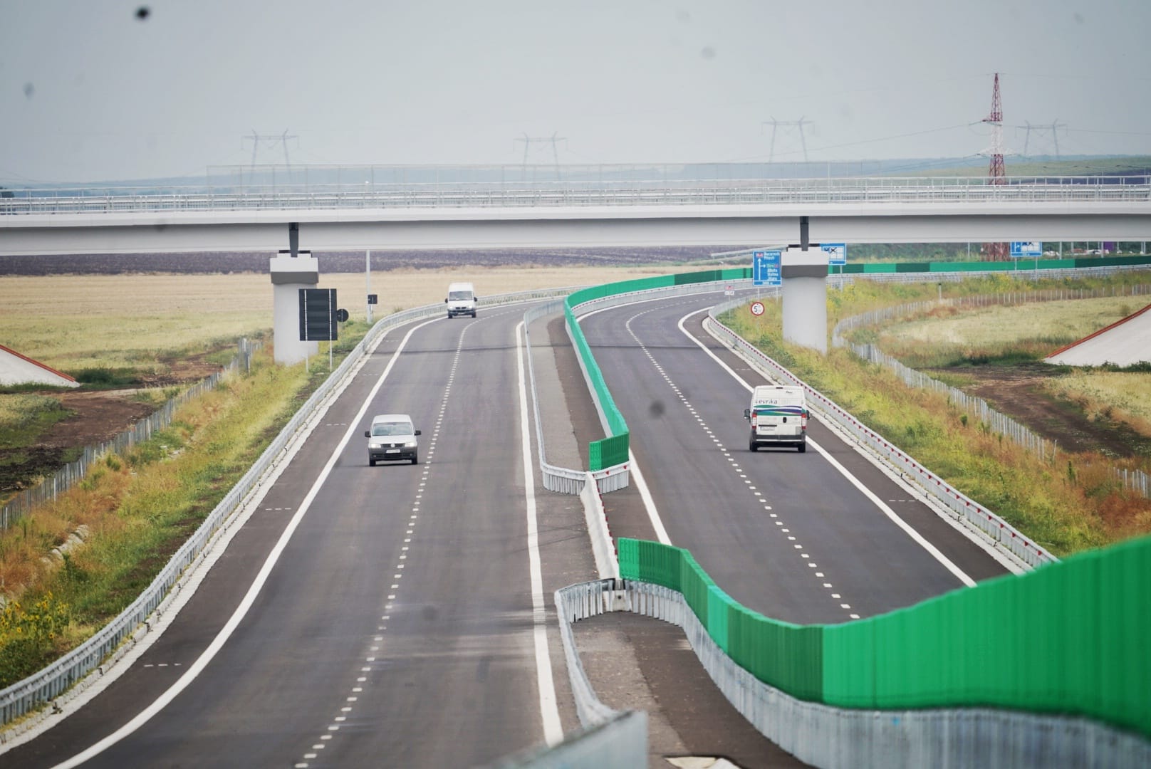 Un nou drum expres, care va facilita legătura între Brăila și Tulcea, a primit undă verde pentru continuarea proiectului