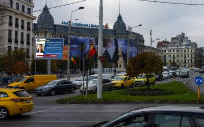 Alertă RO-ALERT pe străzi: Mesaje de urgență apar pe ecrane, parteneriat MAI-IGSU-Phoenix