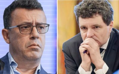 Ciutacu, FURIBUND: Nicușor Dan, „călcat în picioare” de aceleași „lifte”
