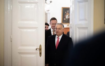 Orban, învins, sare summitul UE: Lider naționalist, trimis în locul său