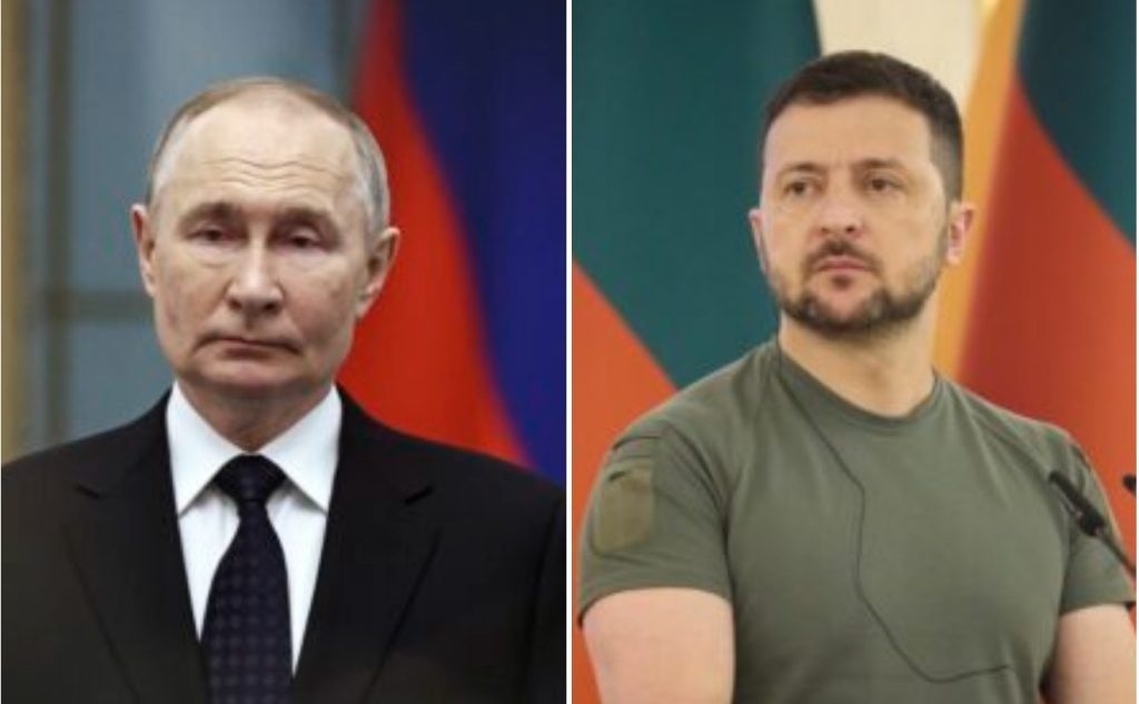 Ucraina cere Turciei să medieze întâlnirea Zelenski-Putin
