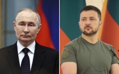 Ucraina cere Turciei să medieze întâlnirea Zelenski-Putin