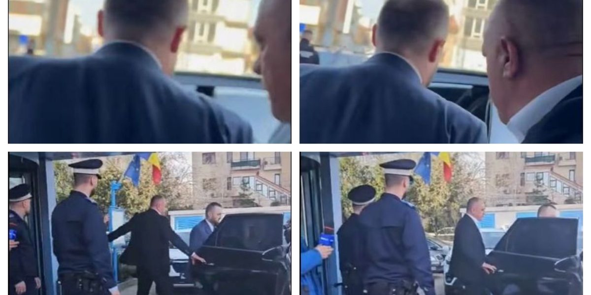 Marius Voineag, „aranjament” pentru funcție: Șoferul, mutat la Parchet, înainte de numire