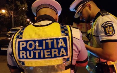 Șase polițiști din Mehedinți, trimiși în judecată cu patronul de parcare, pentru corupție