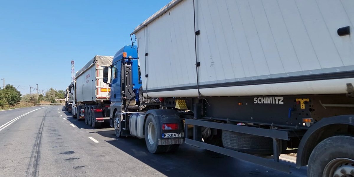 Șoferii, obligați să încetinească: 82 km/h, din cauza prețului la carburanți