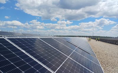 Băieții „deștepți” din energie, la vânzare pe OLX: Parcuri solare cu avize, negociabil