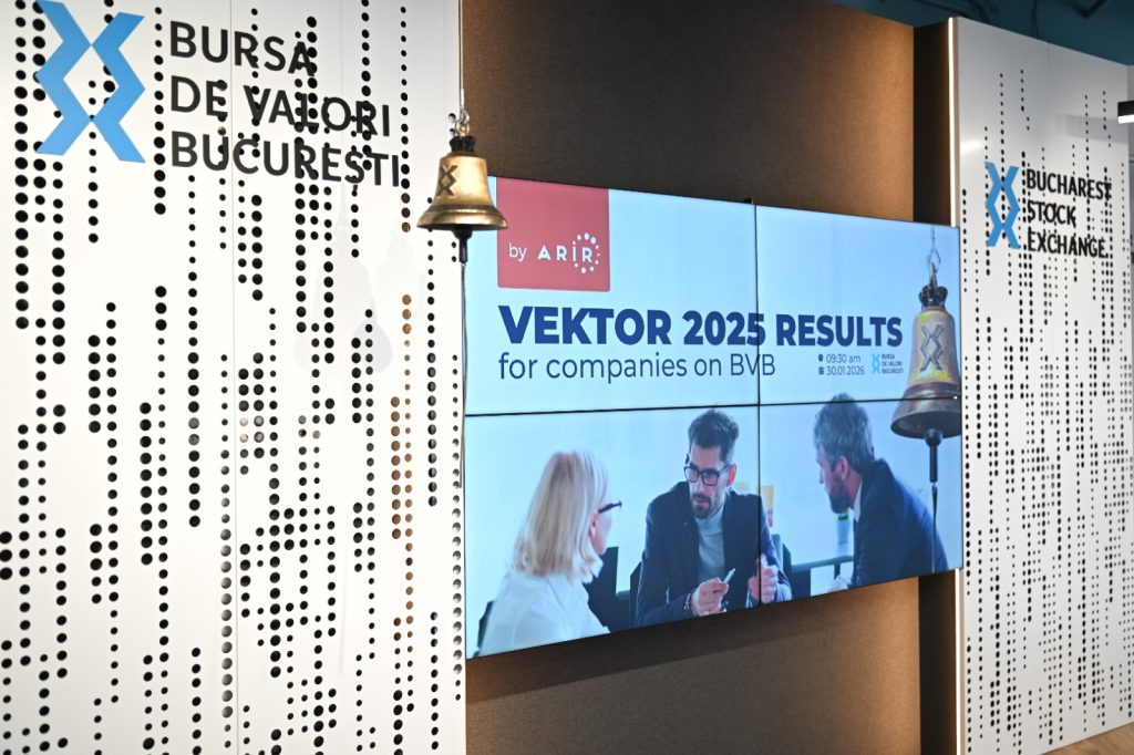 VEKTOR dispare de pe site-ul BVB: Emitenții decid scorurile
