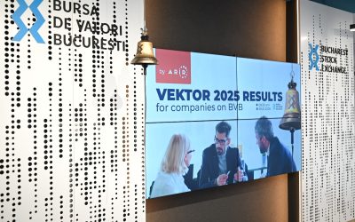 VEKTOR dispare de pe site-ul BVB: Emitenții decid scorurile