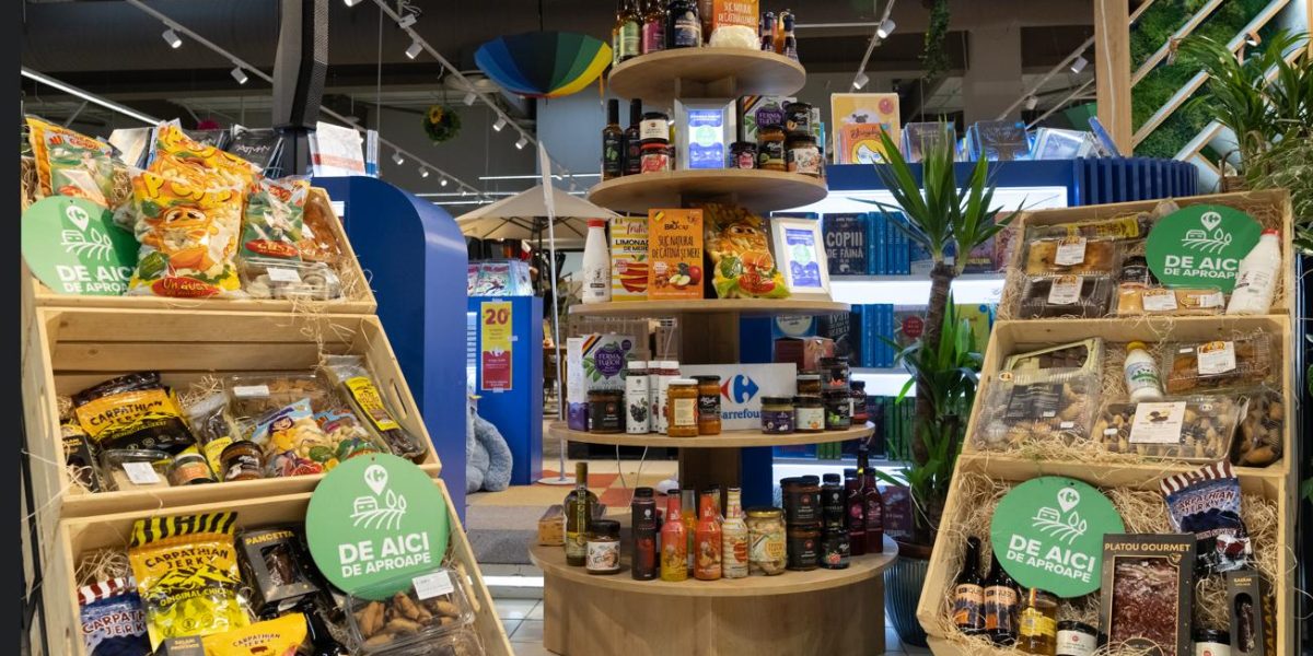De la artizanii NEAMȚULUI, la CARREFOUR: retailerul caută sute de români