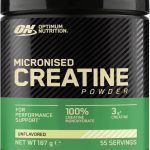 P: Creatina, secretul forței: dozaj, formă și când să o iei