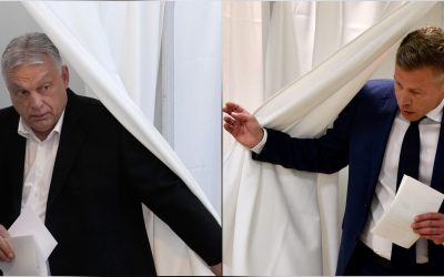 Ungaria la vot: PRIMELE estimări după închiderea urnelor