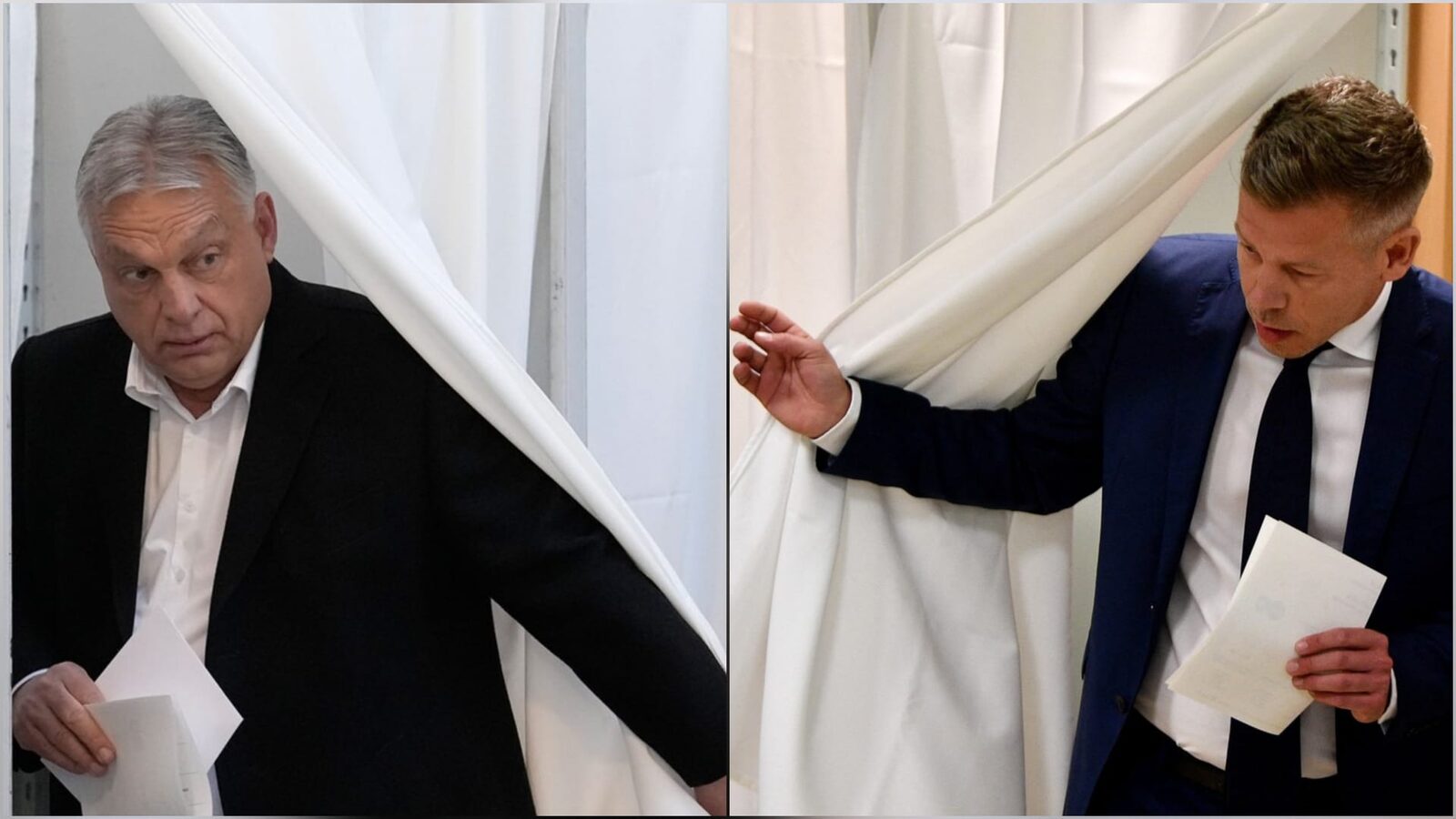 Ungaria la vot: PRIMELE estimări după închiderea urnelor