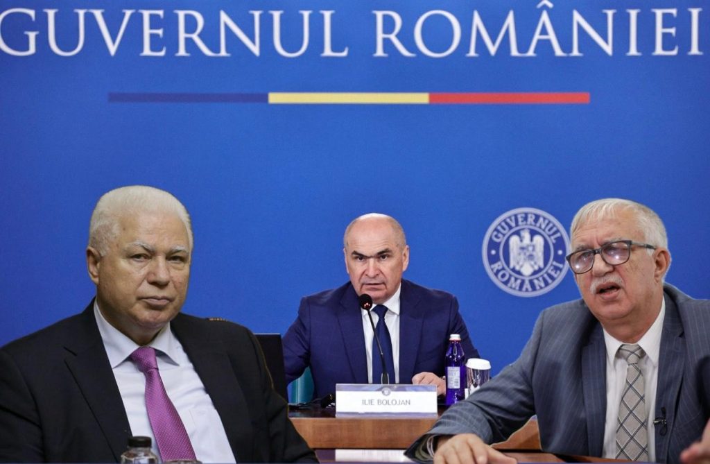 Foștii judecători CCR dezvăluie: Bolojan, secretul rămânerii în funcție