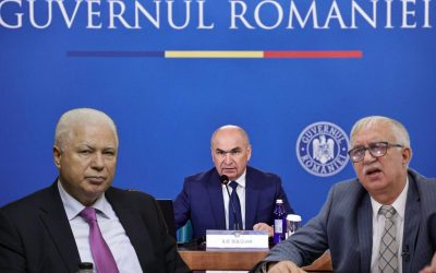 Foștii judecători CCR dezvăluie: Bolojan, secretul rămânerii în funcție
