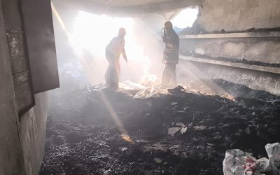 Explozie devastatoare într-o fabrică din India: Peste 20 de morți