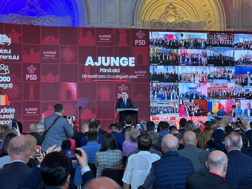 PSD-iștii își dau DEMISIA joi: Decizie UNANIMĂ a conducerii