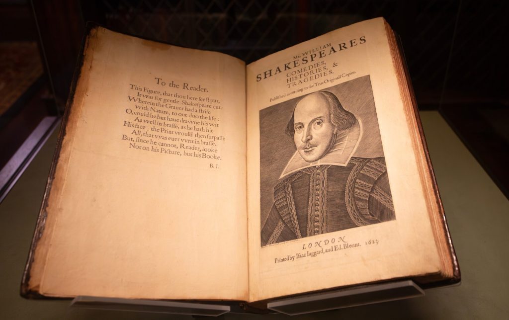 Casa lui William Shakespeare, găsită după 400 de ani
