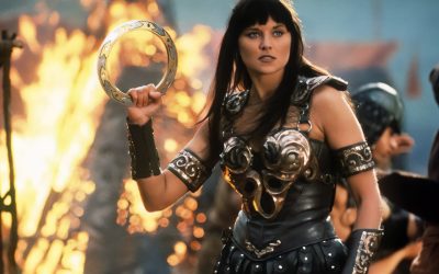 Xena, prințesa războinică: Cum arată Lucy Lawless la 30 de ani de la serial?