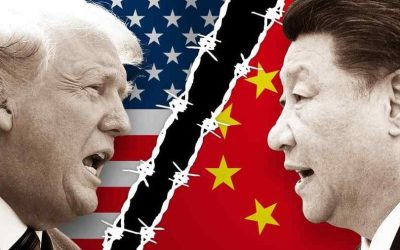 Trump amenință China: Taxe Vamale uriașe dacă livrează arme Iranului