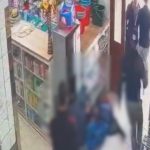 Adolescent, scandalagiu într-un magazin din Săcele: Bărbat, bătut și ajuns la spital