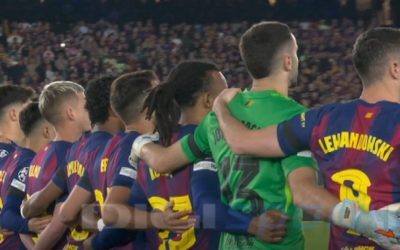 Un minut de reculegere și aplauze pentru Mircea Lucescu pe stadioanele din Europa Miercuri seară, în cadrul meciurilor din sferturile de finală din Europa League și Champions League, s-a ținut un moment de reculegere în memoria lui Mircea Lucescu, antrenorul român de fotbal