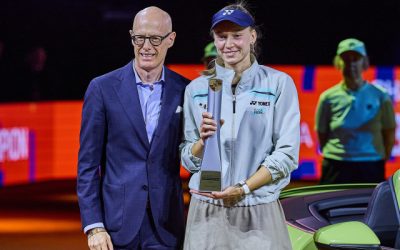 Rybakina, victorie categorică la WTA Stuttgart: Finală dominată!