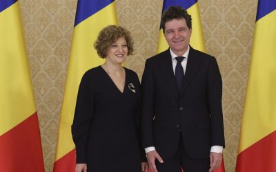 Oana Gheorghiu, despre Nicușor Dan: „Societatea îi reproșează multe”. Rămâne în Guvern?