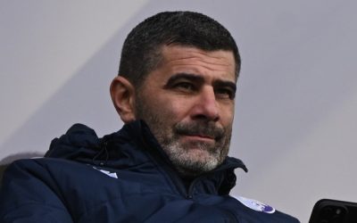 Coman, suspendat de FRF: „E frustrant, nu am voie să…”
