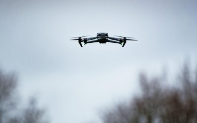 Drone ”nerusești” la Giurgiu, dar primarul habar n-are cât au costat. La ce folosesc?