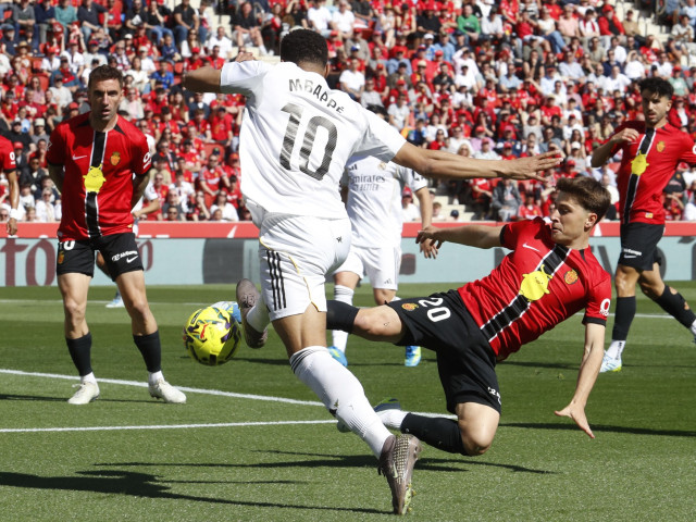 Mallorca învinge Real Madrid în prelungiri 2-1 în La Liga
