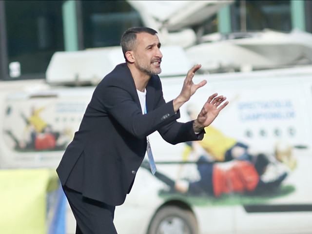 Topal, OUT de la Petrolul după ce a șocat: „Așa voi fi mereu!”