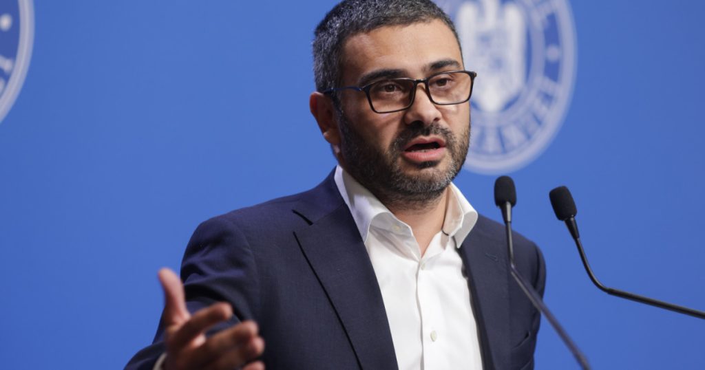 Manole explică majorările salariale pentru bugetari: Când și cum vin banii