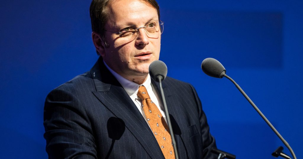 Ancheta de spionaj la Bruxelles: Oliver Varhelyi, anchetat pentru legături secrete