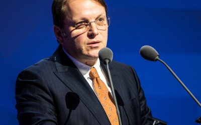 Ancheta de spionaj la Bruxelles: Oliver Varhelyi, anchetat pentru legături secrete