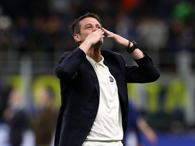 Chivu, după miracolul Inter: ”E o seară specială”! Urmează finala Cupei