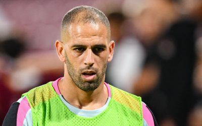 Slimani, dat afară de CFR Cluj: Africanii, acuzații grave, fără salarii