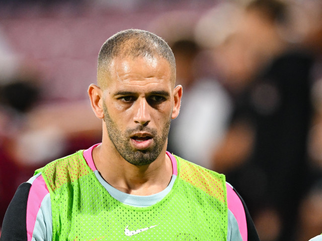 Slimani, dat afară de CFR Cluj: Africanii, acuzații grave, fără salarii