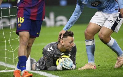 Barcelona – Celta Vigo, 0-0! Ionuț Radu, titular, începe meciul pe Digi Sport 1