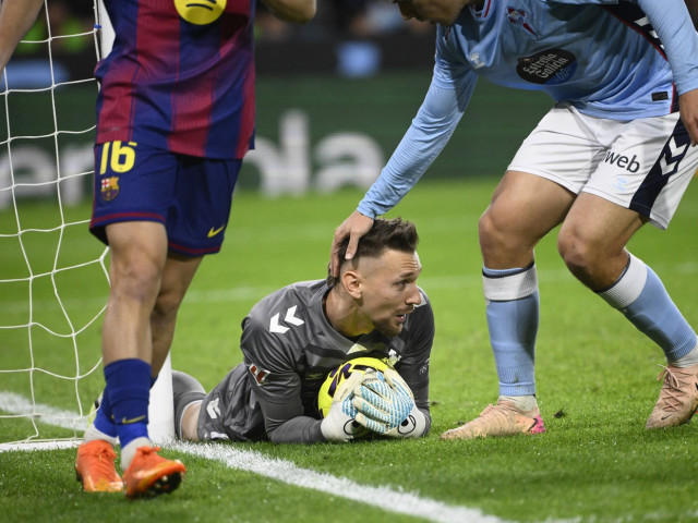 Barcelona – Celta Vigo, 0-0! Ionuț Radu, titular, începe meciul pe Digi Sport 1