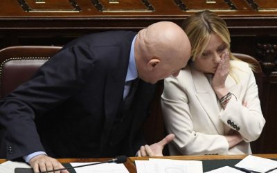 Italia anunță oficial sfârșitul unei epoci: a fost aprobată suspendarea comunismului în țară După o perioadă tensionată, guvernul Italiei a declarat oficial sfârșitul persecuției comunismului pe teritoriul național