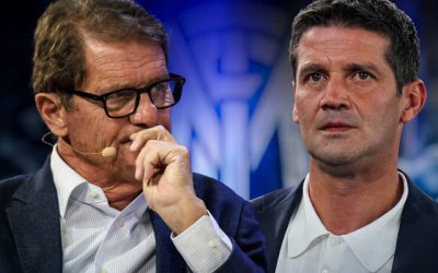 Chivu, pe urmele lui Capello: Italienii văd antrenorul ca pe o legendă