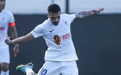 Nicolae Stanciu a fost evaluat cu o notă de 6,5 de către oficialii echipei din China, după performanța sa din ultima partidă disputată