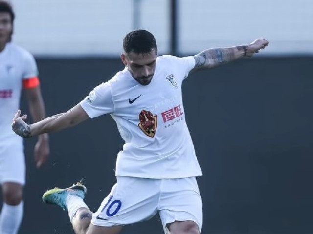 Nicolae Stanciu a fost evaluat cu o notă de 6,5 de către oficialii echipei din China, după performanța sa din ultima partidă disputată
