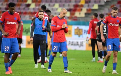 Verdict dur pentru Vlad Chiricheș: Gigi Becali anunță ”Adio”!