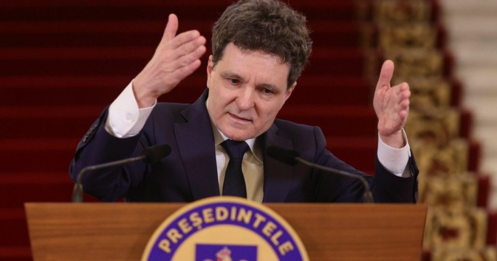 Reacții în lanț după numirile lui Nicușor Dan: Liderii politici, în tabere opuse