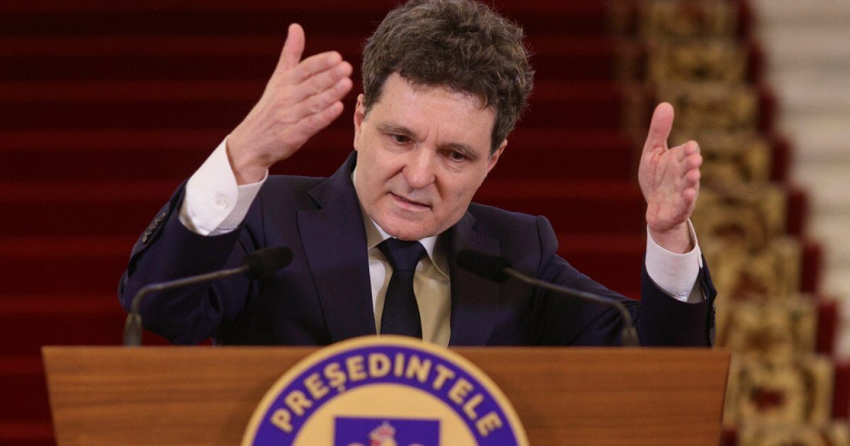 Reacții în lanț după numirile lui Nicușor Dan: Liderii politici, în tabere opuse